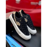 Aekoshoes Vhalisade Classic Low Black White Sneakers - Original Made In Indonesia