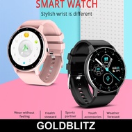 Colmi ZL02 Smart Watch Stylish Wrist 1.28" Retina HD Color Bluetooth Heart Rate Monitor Smartwatch F
