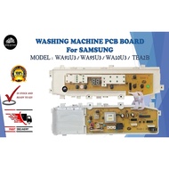 WA91U3 / WA95U3 / WA10U3 TEA2B SAMSUNG Washing Machine PCB Board ( CONTROL BOARD ) (32336)