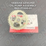 YAMAHA OIL PUMP ASSEMBLY B6H/B65-E3300-01 FOR NMAX V2, AEROX V1 V2