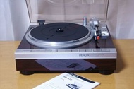 DENON DP-47F 黑膠唱盤