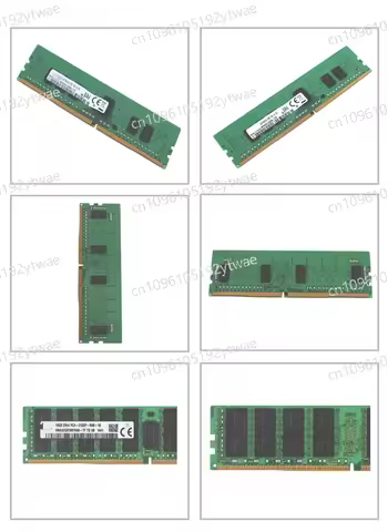 Genuine 32GB PC4-23400 DDR4 2933MHz ECC RDIMM Server Memory RAM 4ZC7A08709