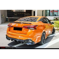 NISSAN ALMERA 2020 AMOTRIZ BODYKIT WITH PAINT