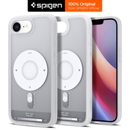 SPIGEN เคสสำหรับ iPhone 16e [Ultra Hybrid MagFit Classic] Dual Layer Case with Embedded Magnet for a