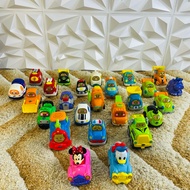VTech Toot-Toot Cars and Vtech Go Go Smart Wheels
