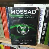 Mossad strengthens the intelijen izrael service