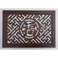 Anti-smoke and incense altar panels, altar decoration panels
