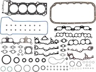 DNJ Full Gasket/Sealing Set FGS9039 For 94-04 Toyota/Tacoma, 4Runner, T100 2.4L-2.7L L4 DOHC Natural