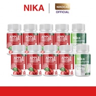 ( 1แถม1 กระปุก ) ✅ พร้อมส่ง APPLE CIDER VINEGAR แอปเปิ้ลไซเดอร์ วีเนการ์ แบบแคปซูล (ACV) คุมหิว อิ่