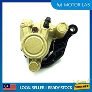 YAMAHA RXZ 135 RXZ135 CALIPER FRONT CALIPER DEPAN CALIPER BRAKE HEAVY DUTY