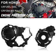 CRF 250L 300L 250 300 Motorcycle Engine Protector Case For HONDA CRF250L CRF300L CRF250 CRF300 rally
