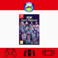 NSW AEW: FIGHT FOREVER