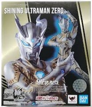 Shf ULTIMATE SHINING ULTRAMAN ZERO