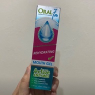 Oral7 Oral 7 Moisturising Mouth Gel (MY)