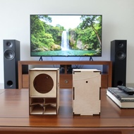 CBS BOX 2IN 3MM PLYWOOD