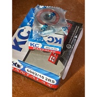 Bearing CVT 6002-10 KC BEARING CVT 6002-10 KC