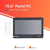 Aright Nexus 15.6"LCD Touchscreen Panel PC Intel Core i7-5500u (Model: AR-P15 5500U I7) Industrial Capacitive MonitorPOS