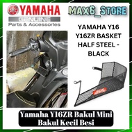 Yamaha Y16ZR Basket Y16 Besi Raga Kecil Y16 Bakul Kecil EXCITER155 Bakul Mini Y16ZR Bakul Kacang Y16