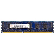 Hynix 2GB 1Rx8 PC3L 10600R HMT325R7BFR8A - H9 T7 AB