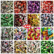 【100g-200g】Gula Timbang hacks/ Kiss me/hudson/Pikin Tamarind/Great Monster/Fruit Candy/Hamac Guava /