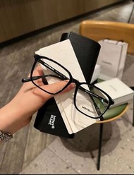 MONTBLANC眼鏡 可配近視