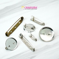 Charisma Brooch Pin - Needle Pin Nametag Pin/ Iron Brooch Pin/ Accessories Price Per 1 Dozen