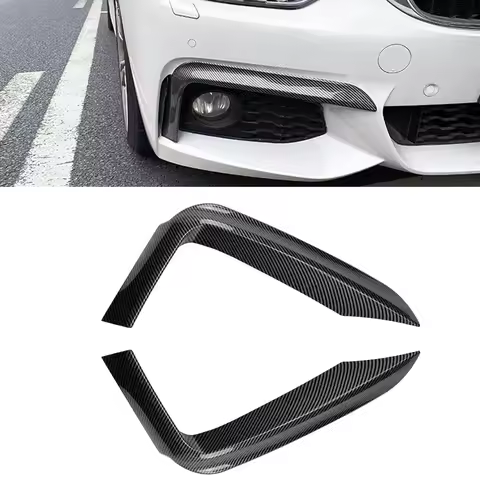 For BMW 4 Series F32 F33 F36 420i 428i 435i 440i M Sport 2014-2020 Front Bumper Side Air Vent Fog Li