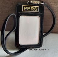 DOMPET ID CARD PERS - NAME TAG ID CARD PERS