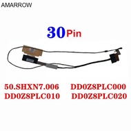 Laptop LCD/LVD Screen Cable for Acer Aspire 1 A114-31 A114-32 Aspire 3 A314-21 A314-31 A314-32 50.SHXN7.006 DD0Z8PLC000