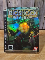 แผ่นเกมส์ ps3 (PlayStation 3) เกม Bioshock(ปกสวม)