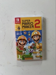 Super Mario Maker 2 Switch