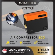 【INSTOCK】70mai Air Compressor Eco TP04 Tire Air Pump for car, bicycle, soccer ball, basketball pressure pump