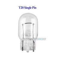 10PCS X  Universal Car Halogen Bulb Signal Bulb Dome Light Bulb Brake Light Bulb Reverse Light Bulb 