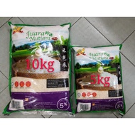 BERAS JUARA MUTIRA 10KG/5kg 珍珠禾芭米 + Packing Fees (RM 1.0)