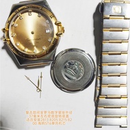 Watch Accessories Ou 37mm Gold Roman 2813 8200 8205 8215 Movement Constellation Mechanical Case Cove