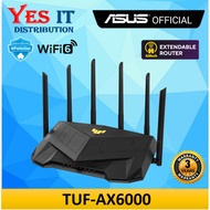 ASUS TUF-AX6000 Wi-Fi 6 Gaming Router AX6000 AiMesh Extendable Router
