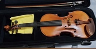 Karl Hofner Violin Germany H5G 4/4 full size 德國製小提琴