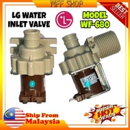WF-680 LG Washing Machine Water Inlet Valve