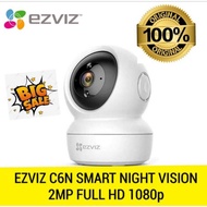 EZVIZ C6N 1080P IP Cam Wireless 360 Camera CCTV Wifi By Hikvision