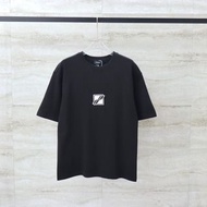 WE11DONE 新款徽標字母印花短袖