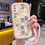 Casing For Samsung A02S A03S M02S F02S Case Silicone