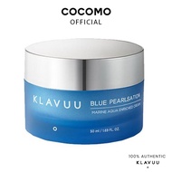 (KLAVUU) Blue Pearlsation Marine Aqua Enriched Cream 50ml - COCOMO