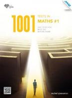 1001 Tests in Maths 1 (ปรับปรุงใหม่) (PDF) ทรงวิทย์ สุวรรณธาดา