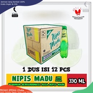 Pet Bottle Lime Soda Honey Nile Drink | Lime - 330 ml (Carton Packaging)