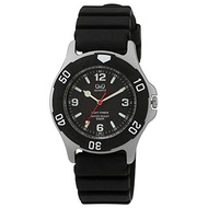 CITIZEN Q&Q H950J002  Citizen Q&Q Watches analog solar waterproof Urethane belt black Text plate SOL