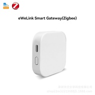 eWeLink Zigbee Wireless Gateway eWeLink ZigBee3.0 Gateway Suhu dan Kelembapan Pintu Sensor Pengesana