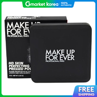 Makeup Forever Hd Skin Perfecting Pressed Powder 10g 0.1 Transparent Department Store Product