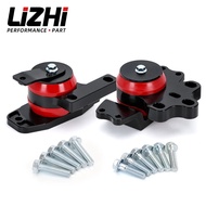 Engine Transmission Mount Kit For VW Jetta Golf Passat Audi A3 TT 2.0T TSI 05+ LZ-TSB03