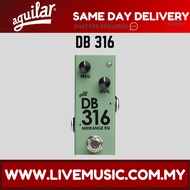 Aguilar DB 316 Midrange EQ Pedal