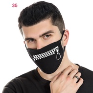 36SG SELLER:mask cotton mouth mask korean Style face mask  mouth mask  reusable mask  washable mask